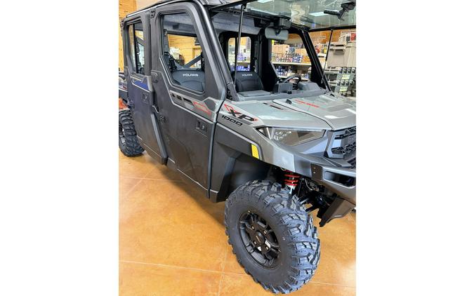 2026 Polaris Ranger® Crew XP 1000 NorthStar Edition Trail Boss