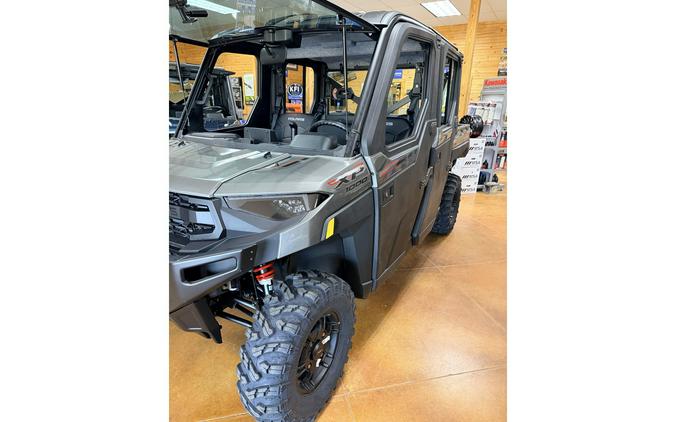 2026 Polaris Ranger® Crew XP 1000 NorthStar Edition Trail Boss