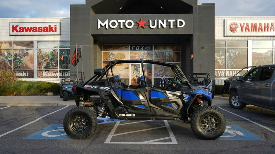 2019 Polaris® RZR XP® 4 Turbo S