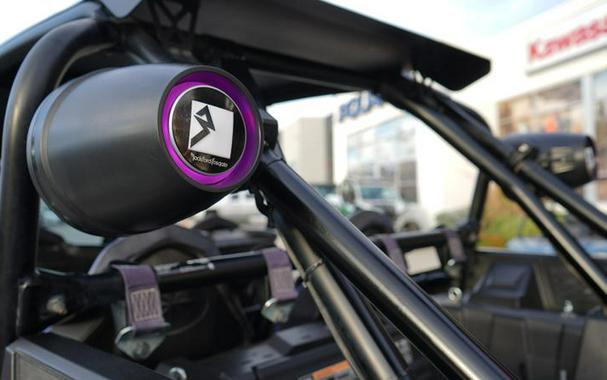 2019 Polaris® RZR XP® 4 Turbo S