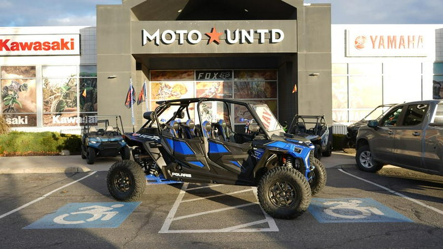 2019 Polaris® RZR XP® 4 Turbo S