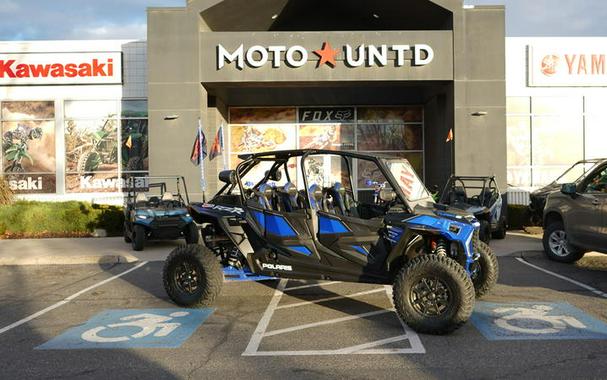 2019 Polaris® RZR XP® 4 Turbo S
