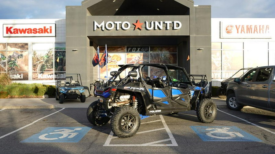 2019 Polaris® RZR XP® 4 Turbo S