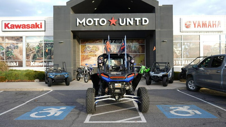 2019 Polaris® RZR XP® 4 Turbo S