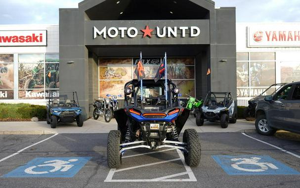 2019 Polaris® RZR XP® 4 Turbo S