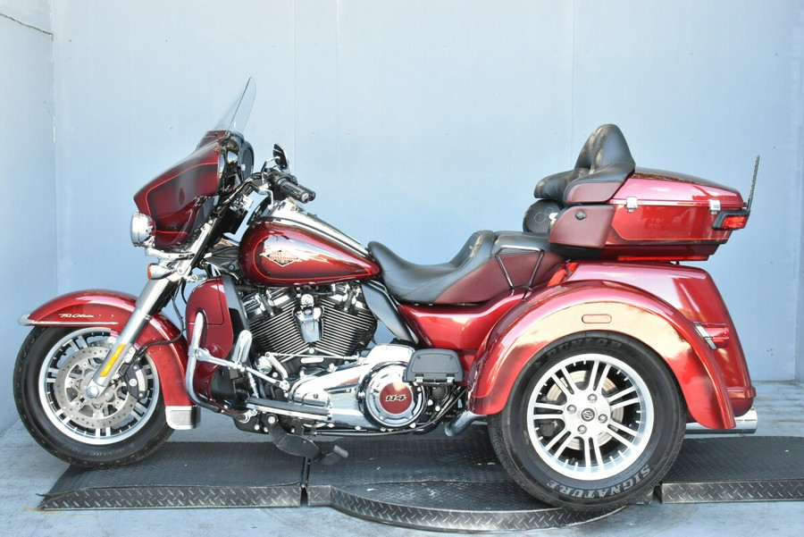 2023 Harley-Davidson Tri Glide Ultra