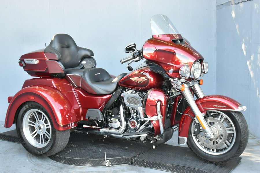 2023 Harley-Davidson Tri Glide Ultra