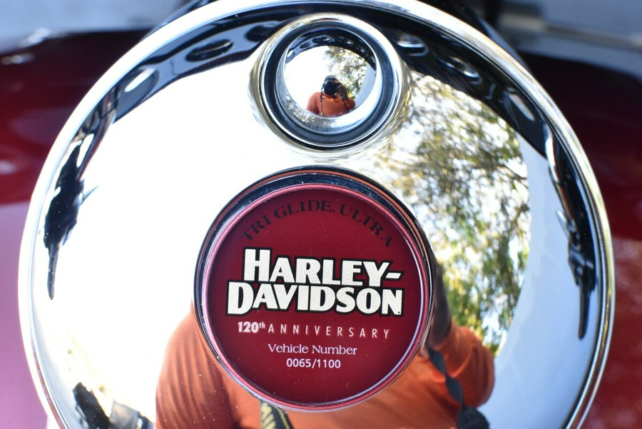 2023 Harley-Davidson Tri Glide Ultra
