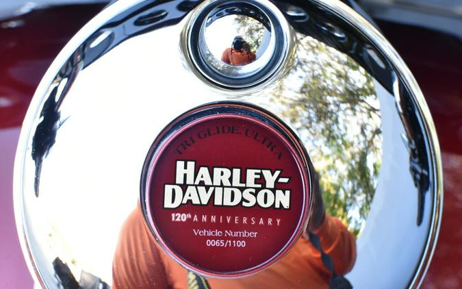 2023 Harley-Davidson Tri Glide Ultra