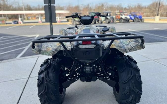 2026 Yamaha Grizzly EPS