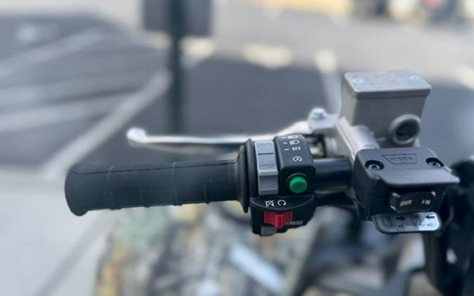 2026 Yamaha Grizzly EPS