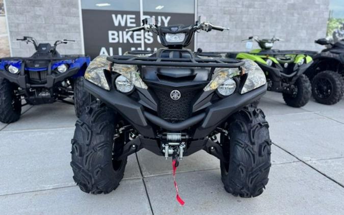 2026 Yamaha Grizzly EPS