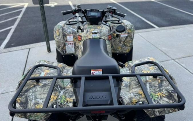 2026 Yamaha Grizzly EPS