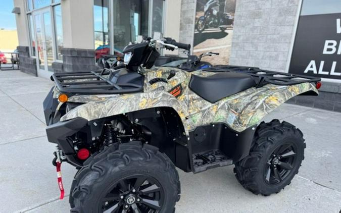 2026 Yamaha Grizzly EPS