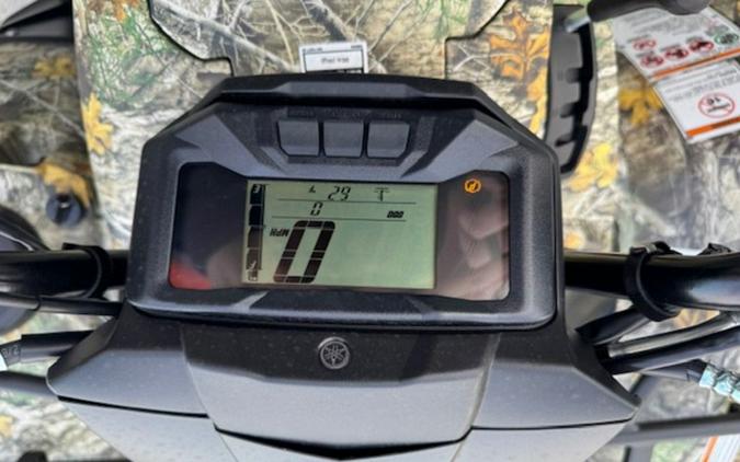 2026 Yamaha Grizzly EPS