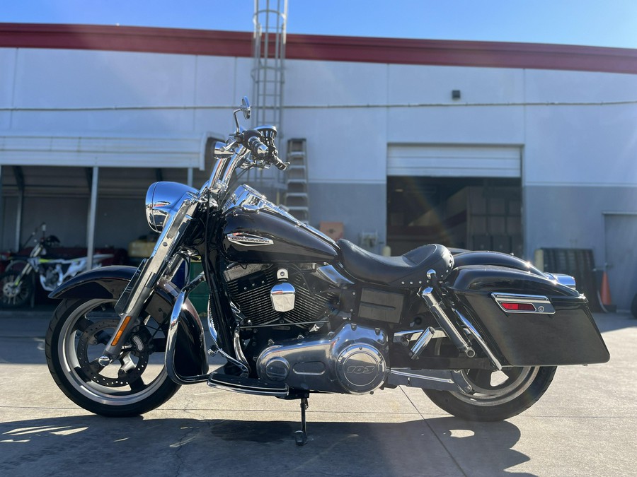 2014 HARLEY Dyna Switchback