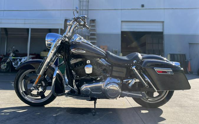 2014 HARLEY Dyna Switchback