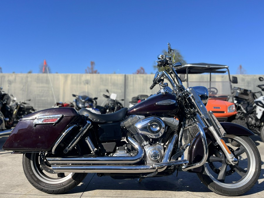 2014 HARLEY Dyna Switchback