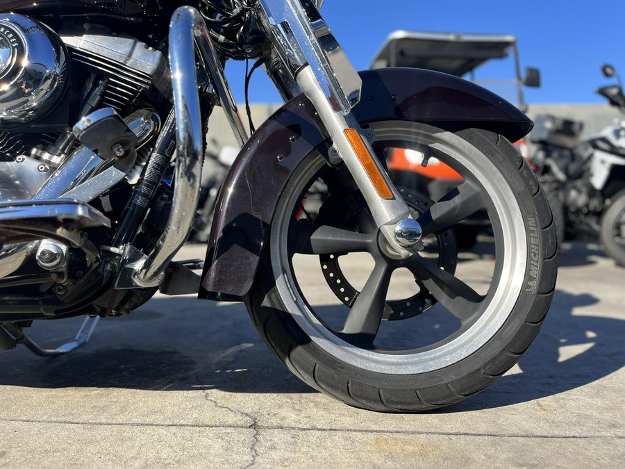 2014 HARLEY Dyna Switchback
