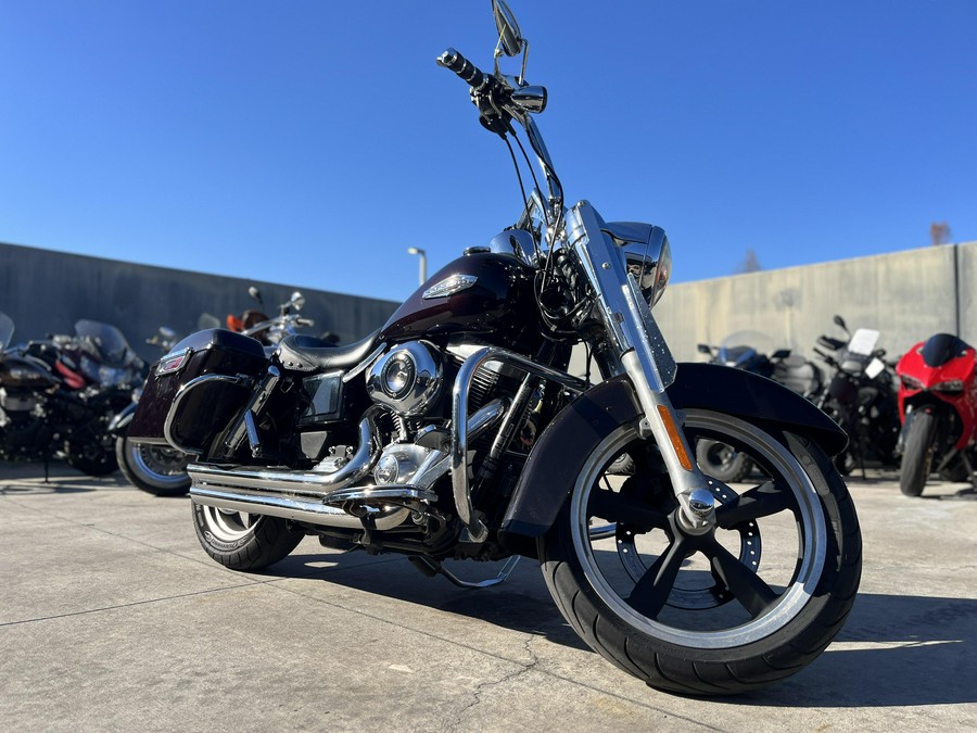 2014 HARLEY Dyna Switchback