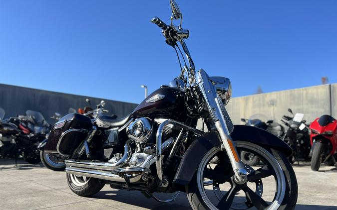 2014 HARLEY Dyna Switchback