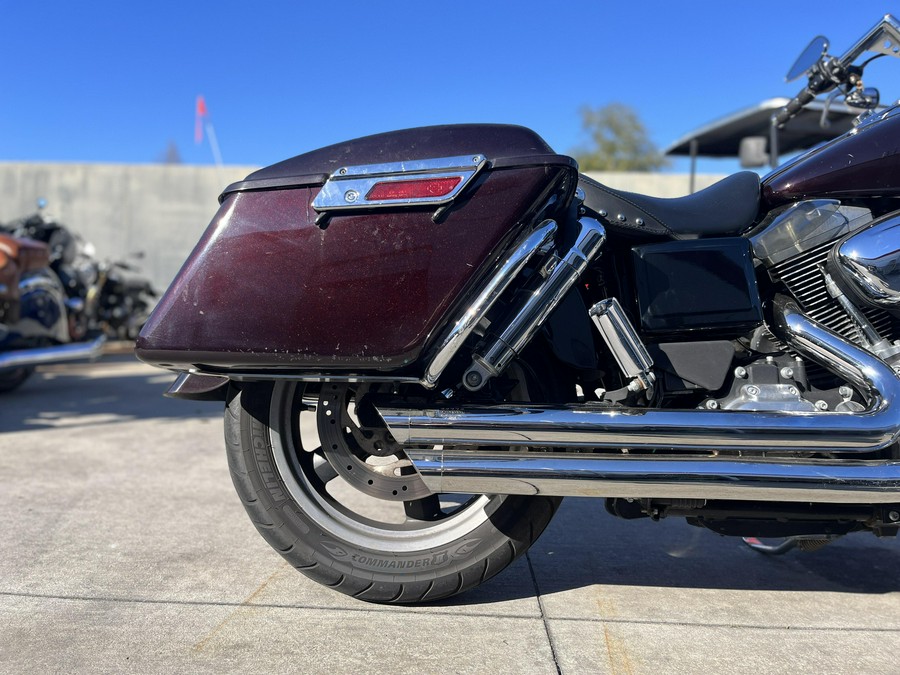 2014 HARLEY Dyna Switchback