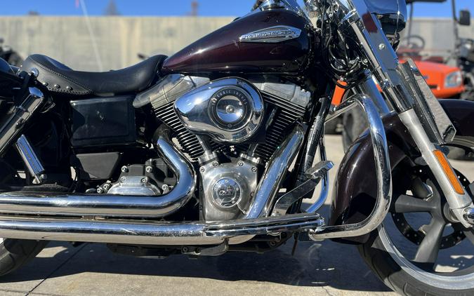 2014 HARLEY Dyna Switchback