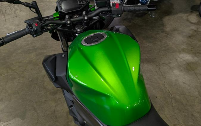 2024 Kawasaki Z500 ABS