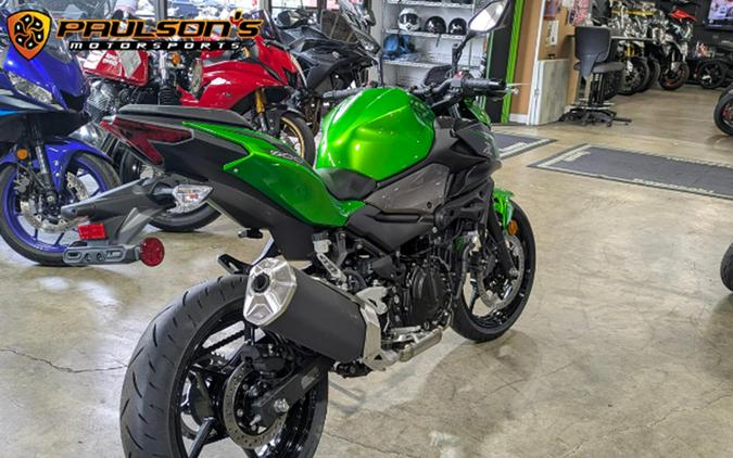 2024 Kawasaki Z500 ABS