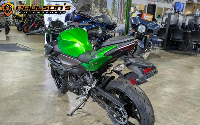 2024 Kawasaki Z500 ABS