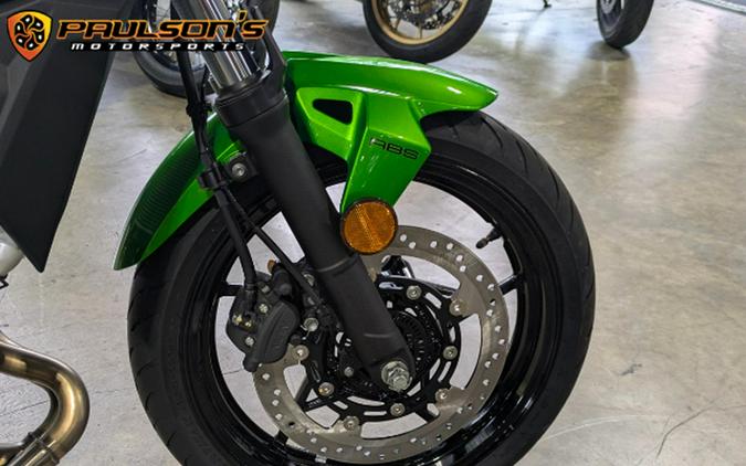 2024 Kawasaki Z500 ABS