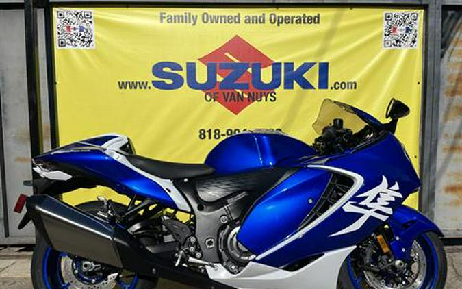 2026 Suzuki Hayabusa Special Edition