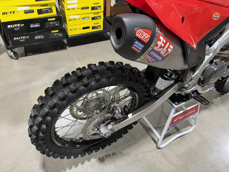 2025 Honda® CRF450R WE