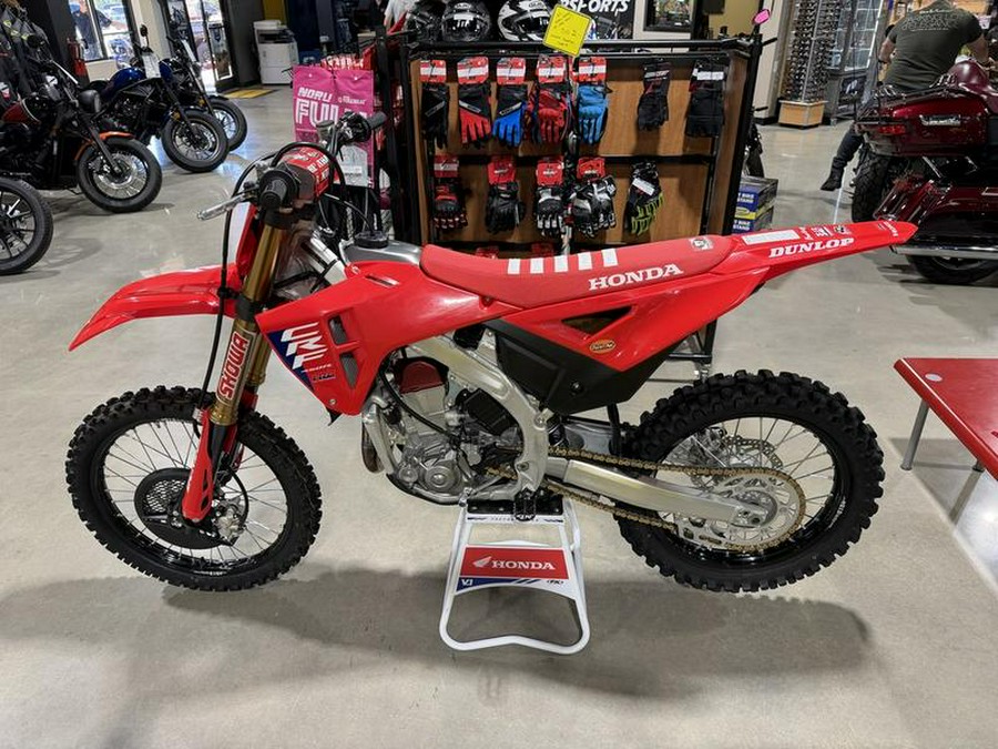 2025 Honda® CRF450R WE