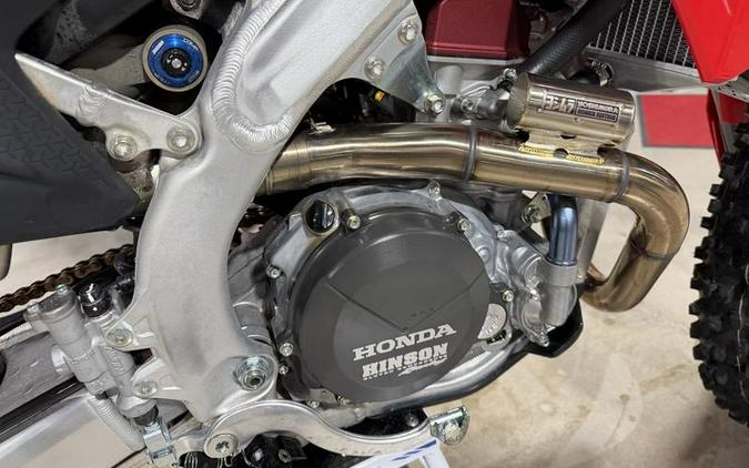 2025 Honda® CRF450R WE