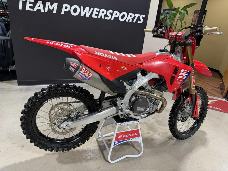 2025 Honda® CRF450R WE