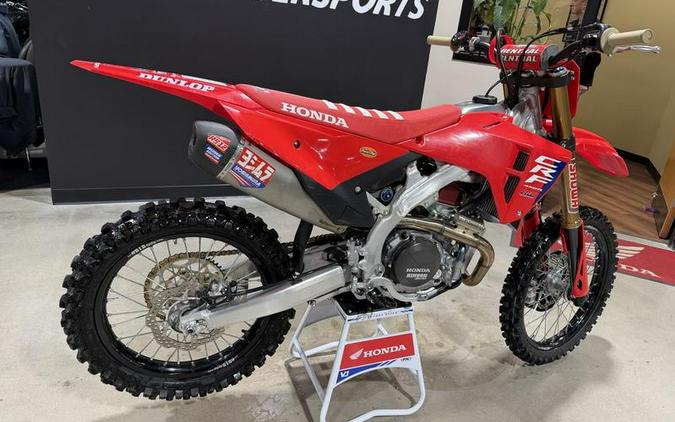 2025 Honda® CRF450R WE