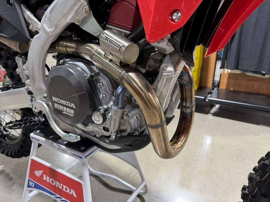 2025 Honda® CRF450R WE
