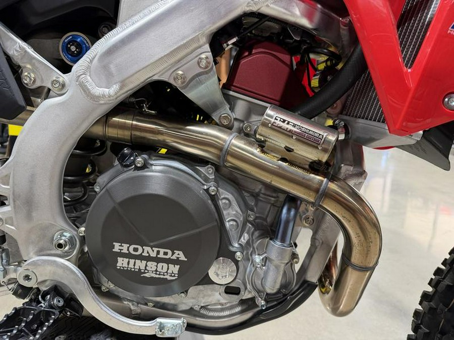 2025 Honda® CRF450R WE