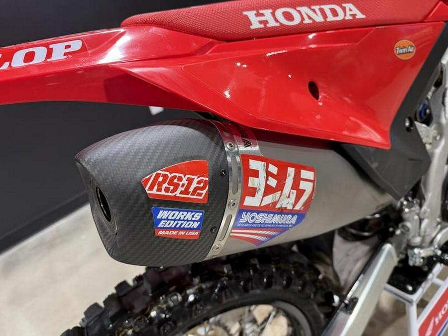 2025 Honda® CRF450R WE