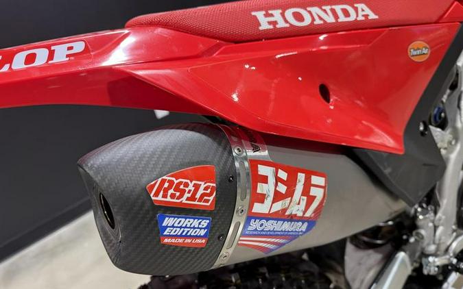 2025 Honda® CRF450R WE