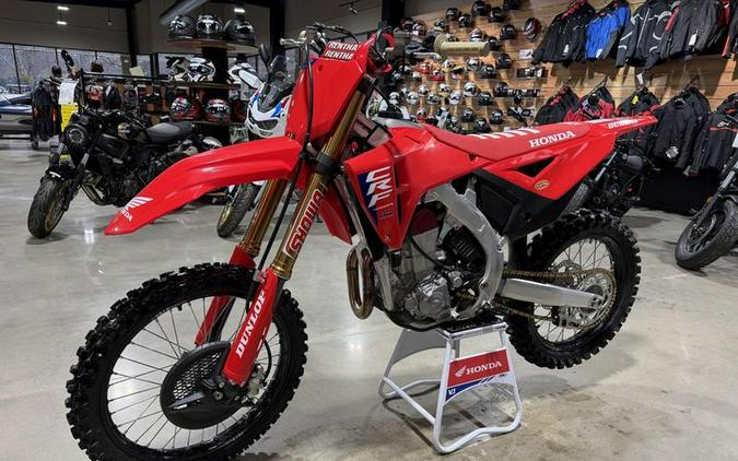 2025 Honda® CRF450R WE