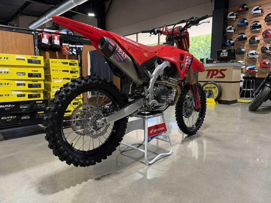 2025 Honda® CRF450R WE
