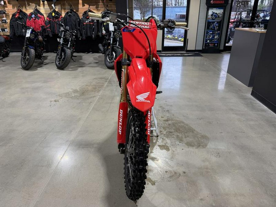 2025 Honda® CRF450R WE