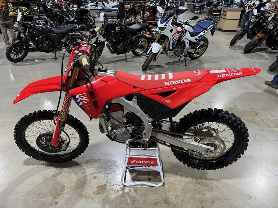 2025 Honda® CRF450R WE