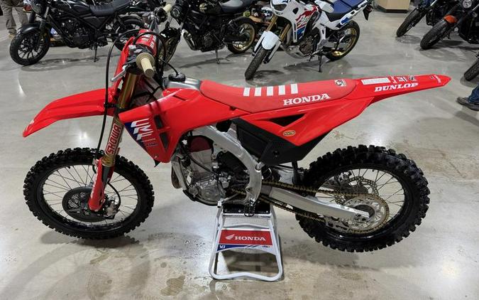 2025 Honda® CRF450R WE