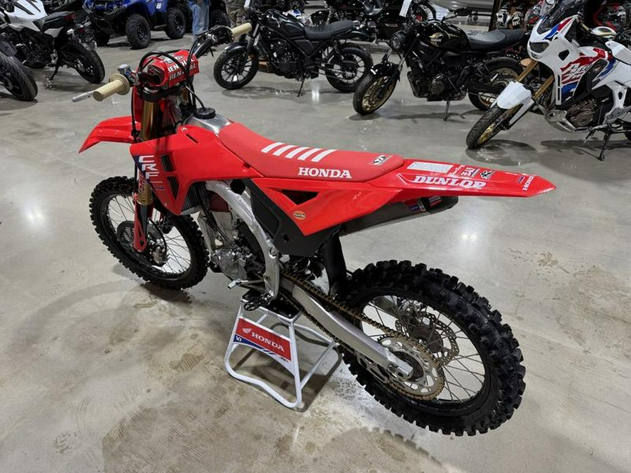 2025 Honda® CRF450R WE