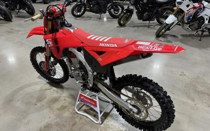 2025 Honda® CRF450R WE