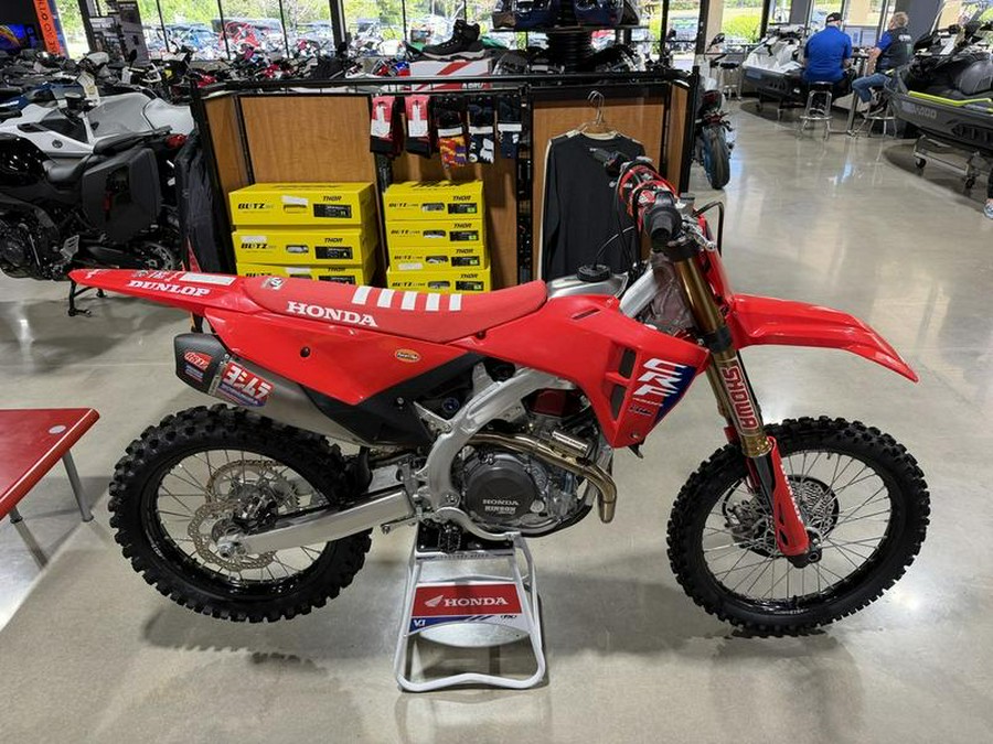 2025 Honda® CRF450R WE