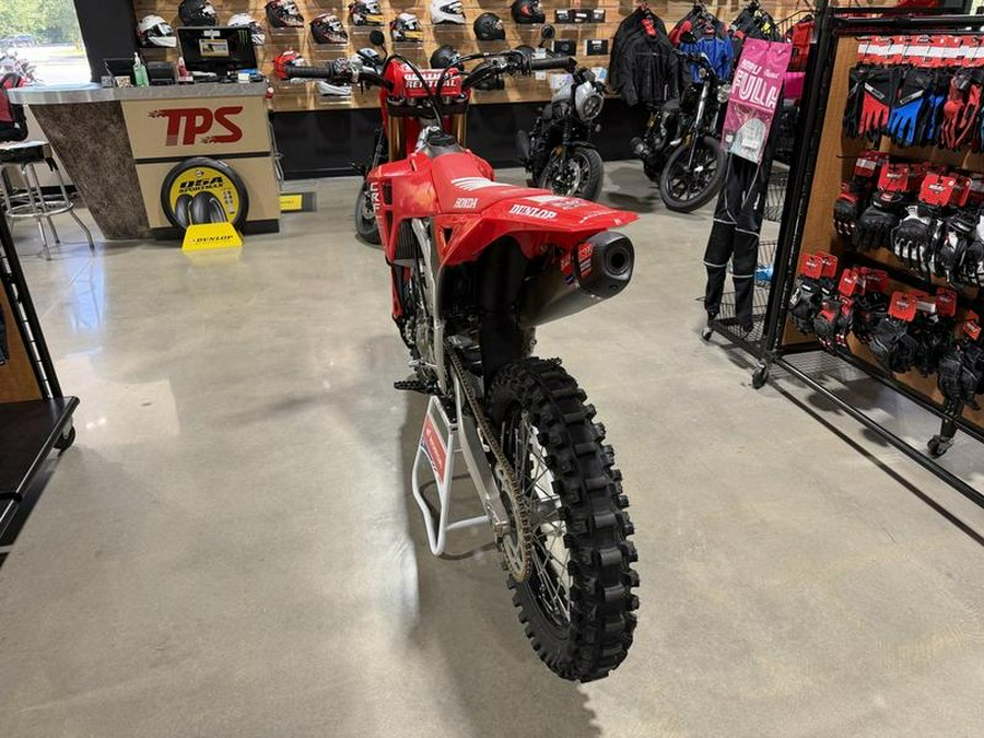 2025 Honda® CRF450R WE